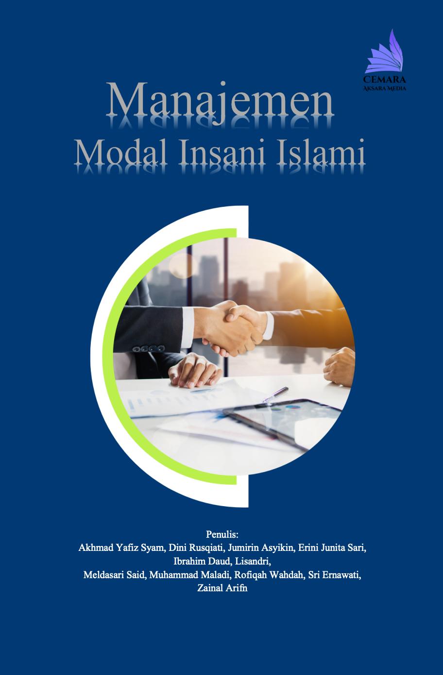 Manajemen Modal Insani Islami